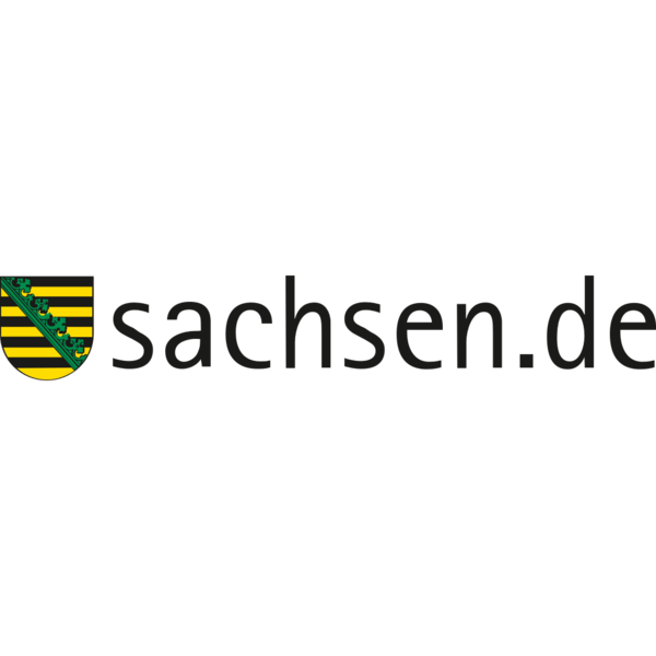 Logo der Seite sachsen.de